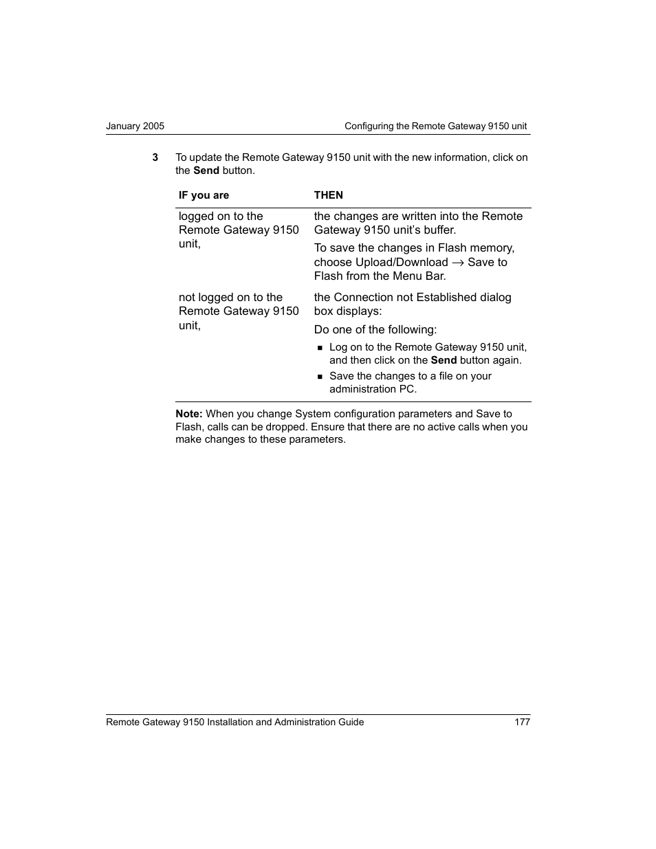Nortel Networks 9150 User Manual | Page 207 / 562