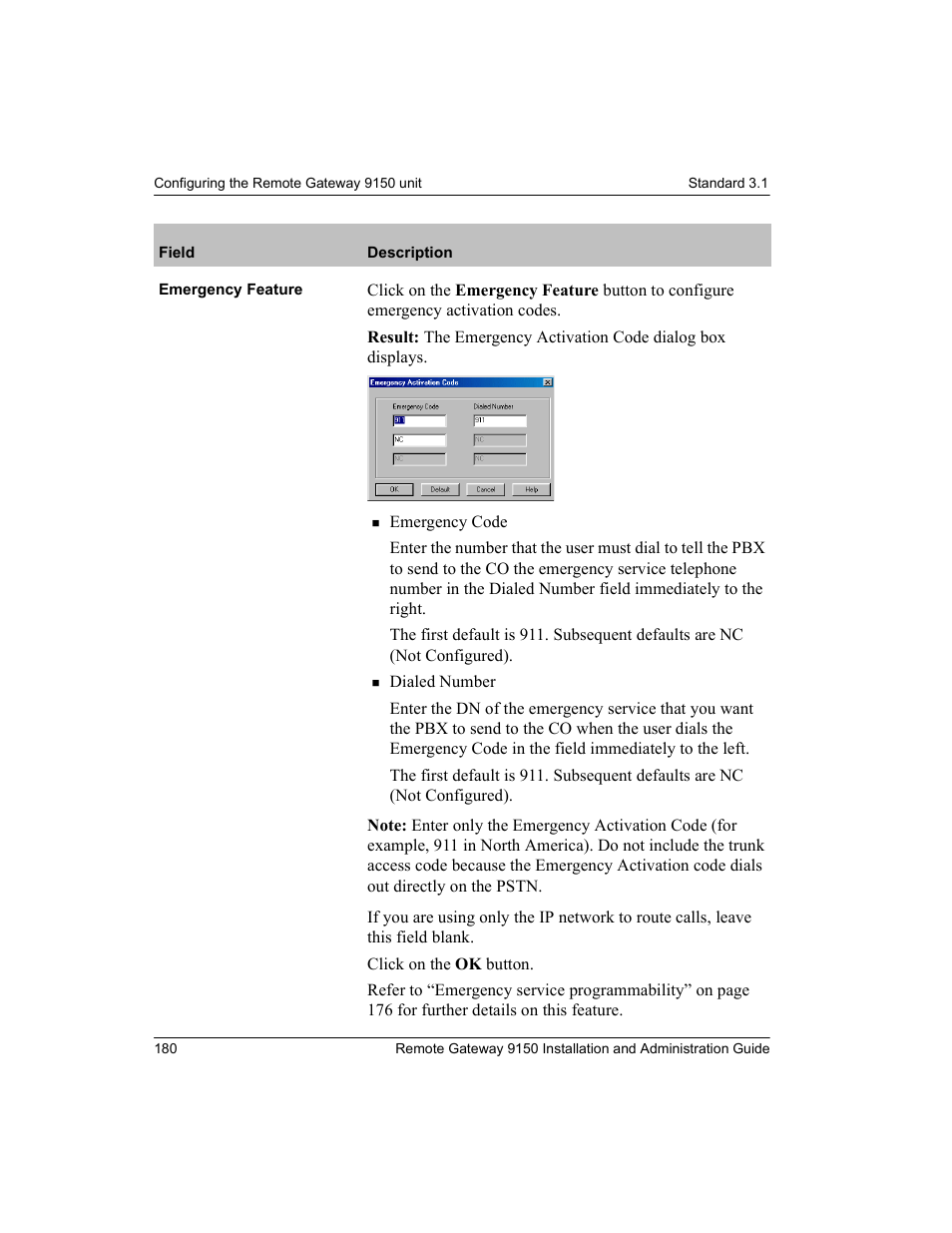 Nortel Networks 9150 User Manual | Page 210 / 562