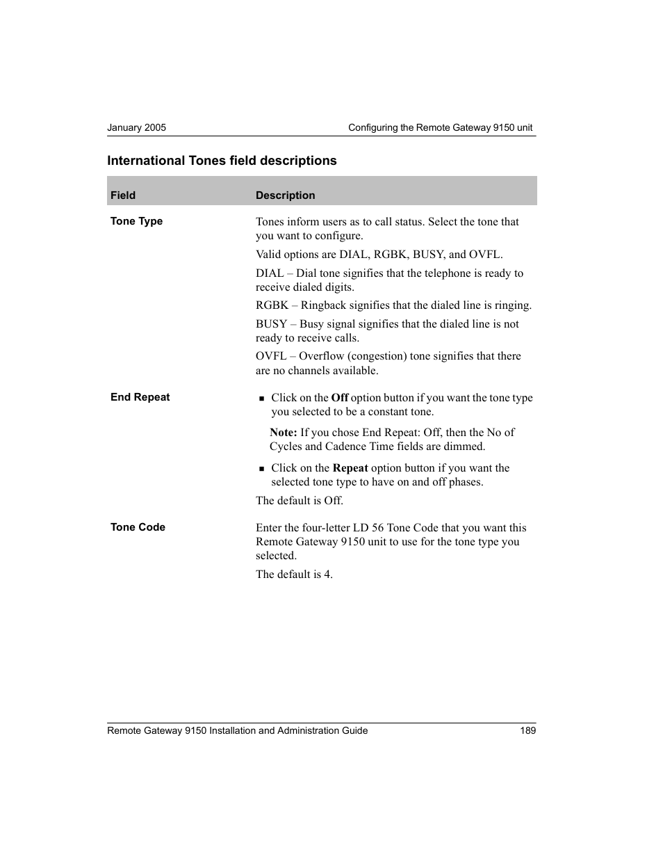Nortel Networks 9150 User Manual | Page 219 / 562