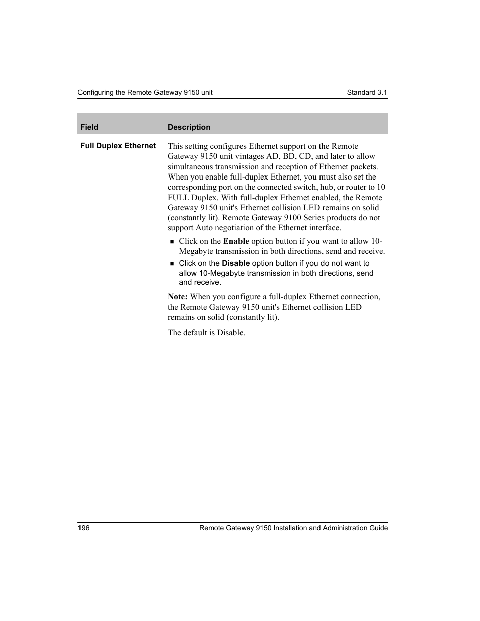 Nortel Networks 9150 User Manual | Page 226 / 562