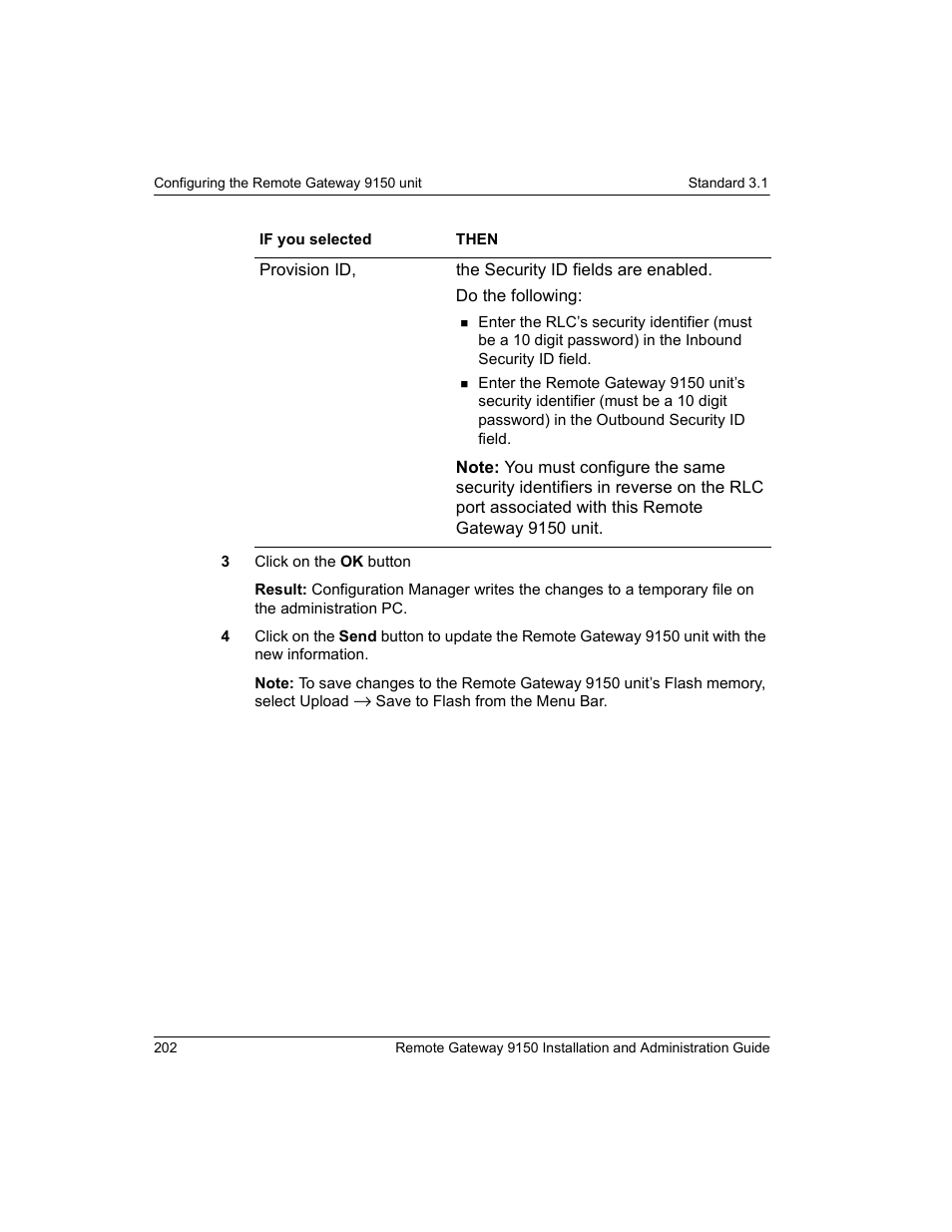 Nortel Networks 9150 User Manual | Page 232 / 562