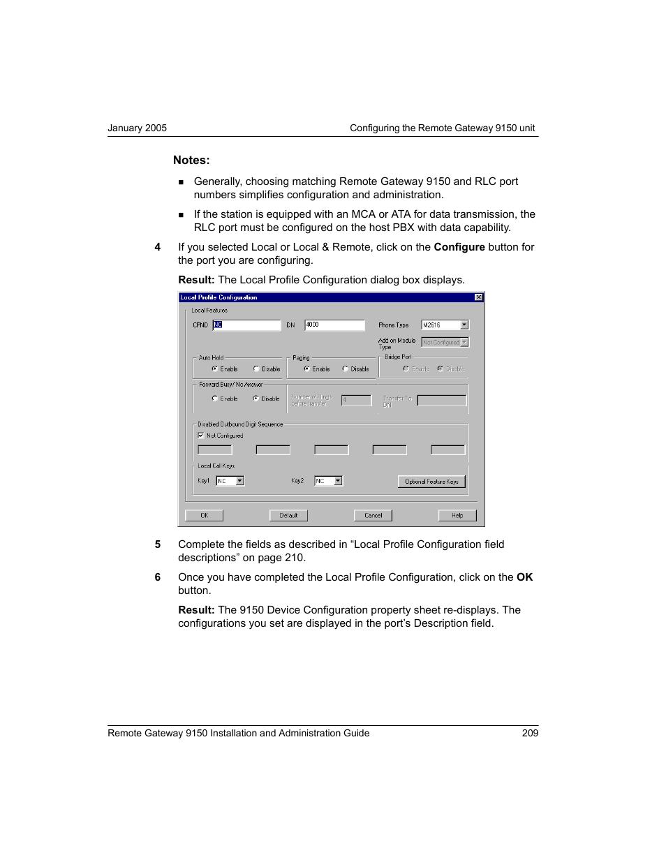 Nortel Networks 9150 User Manual | Page 239 / 562