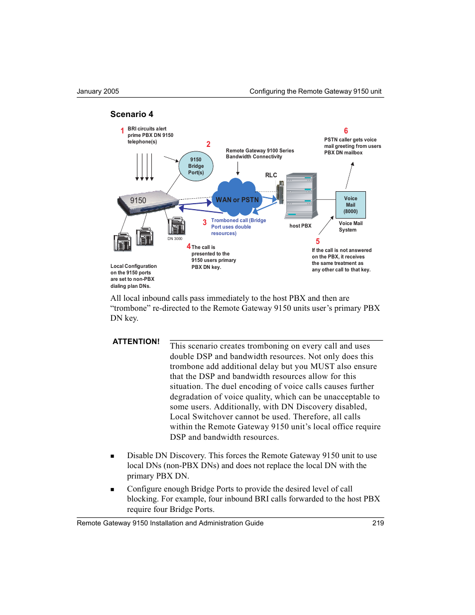 Nortel Networks 9150 User Manual | Page 249 / 562