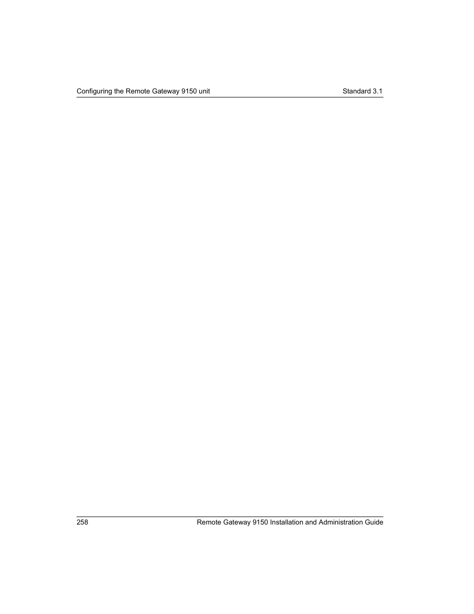 Nortel Networks 9150 User Manual | Page 288 / 562