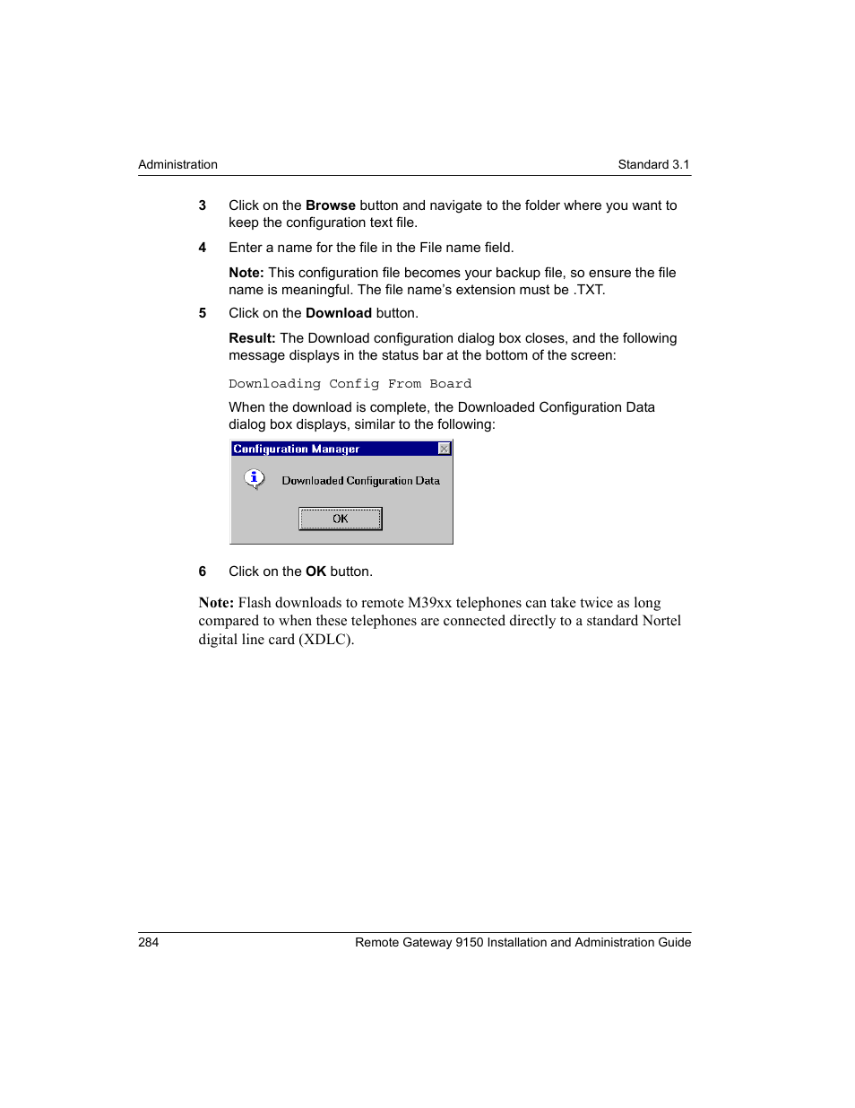 Nortel Networks 9150 User Manual | Page 314 / 562