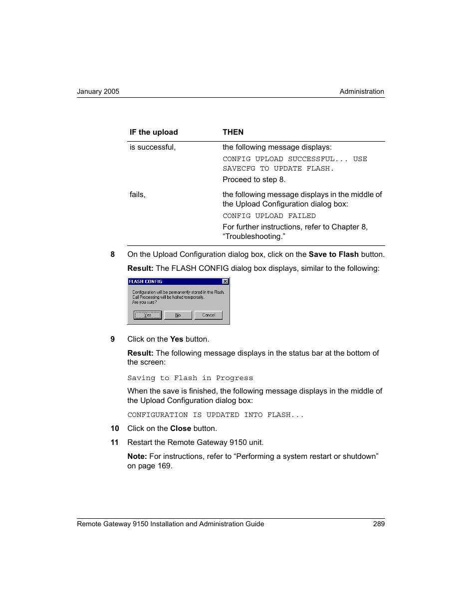 Nortel Networks 9150 User Manual | Page 319 / 562