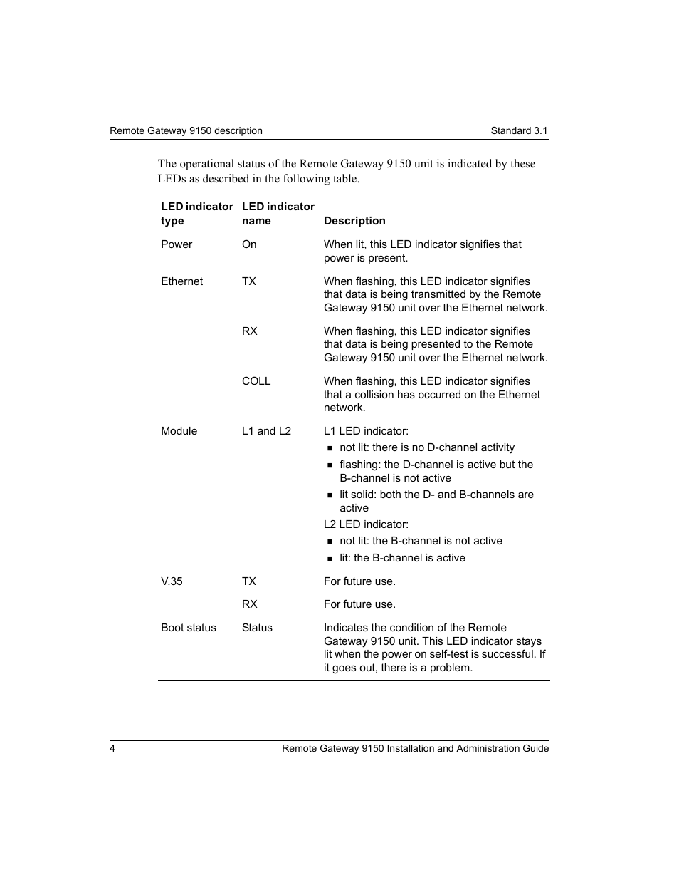Nortel Networks 9150 User Manual | Page 34 / 562