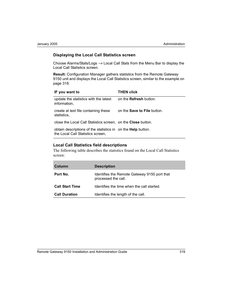 Nortel Networks 9150 User Manual | Page 349 / 562