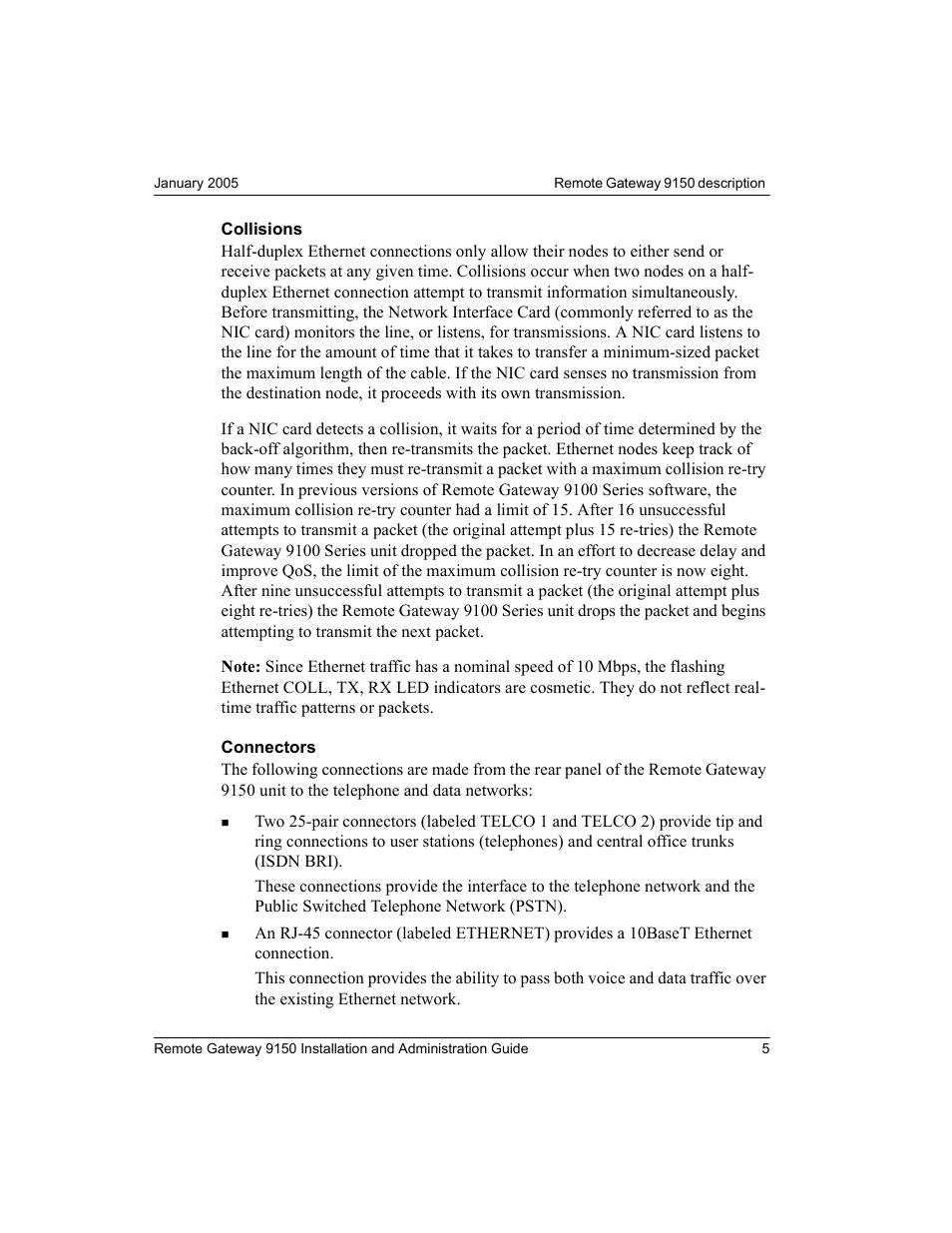 Nortel Networks 9150 User Manual | Page 35 / 562