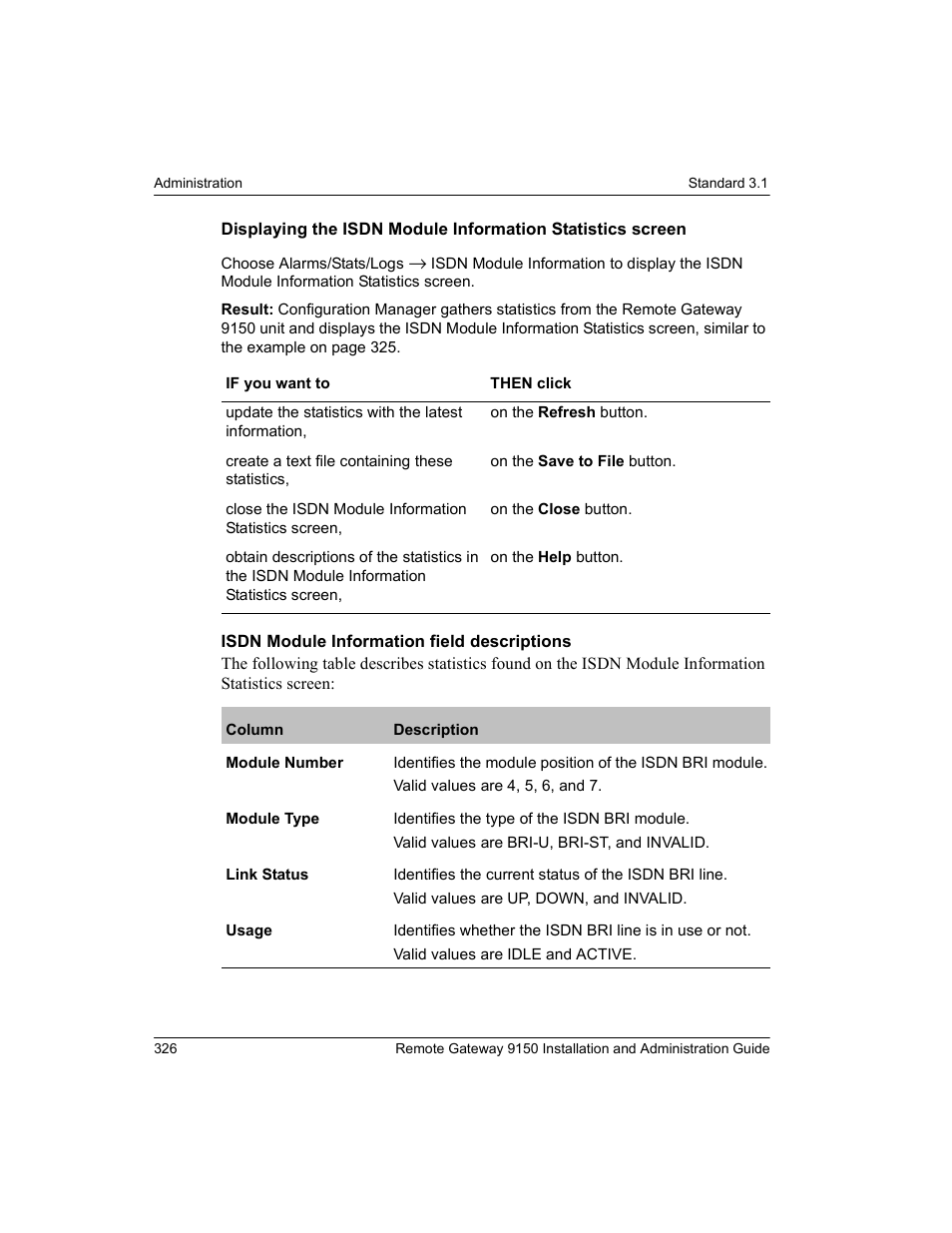 Nortel Networks 9150 User Manual | Page 356 / 562