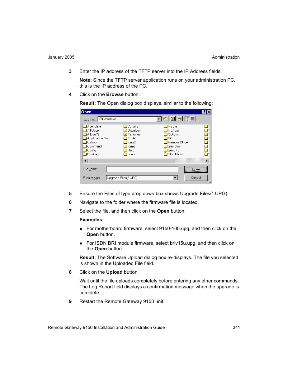 Nortel Networks 9150 User Manual | Page 371 / 562