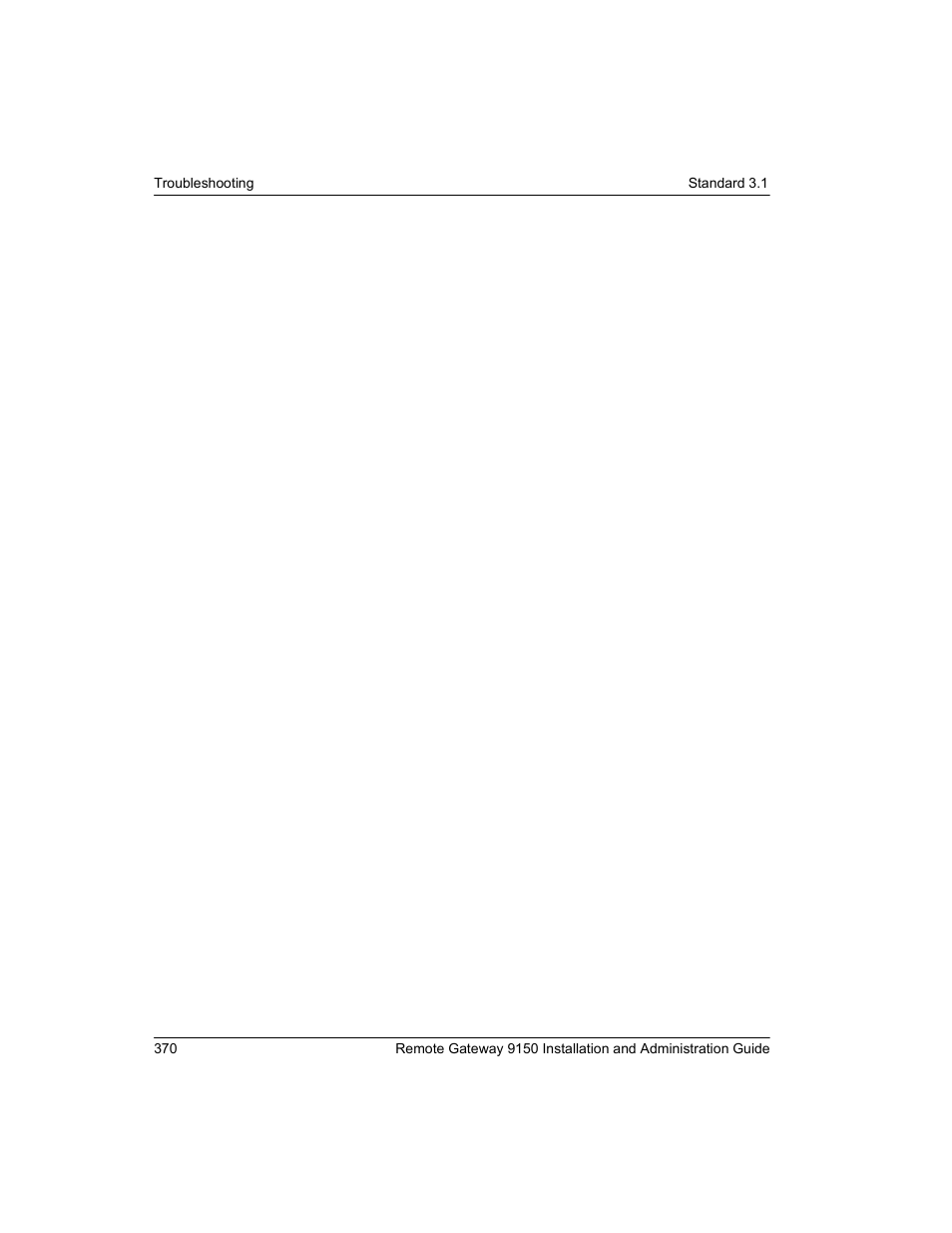Nortel Networks 9150 User Manual | Page 400 / 562