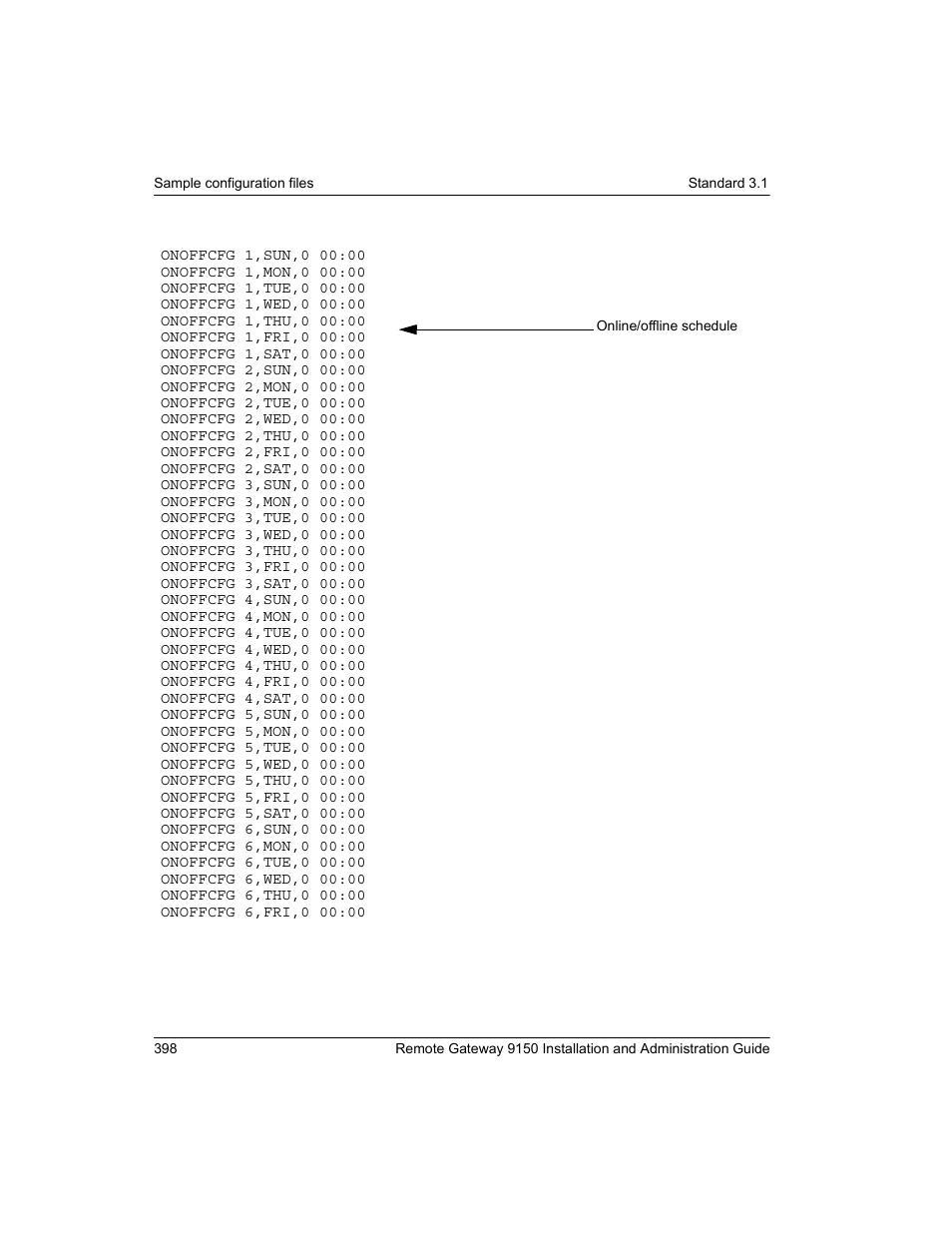 Nortel Networks 9150 User Manual | Page 428 / 562