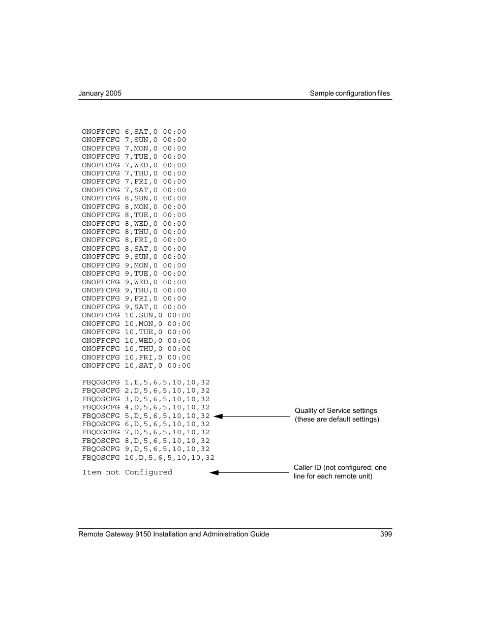 Nortel Networks 9150 User Manual | Page 429 / 562