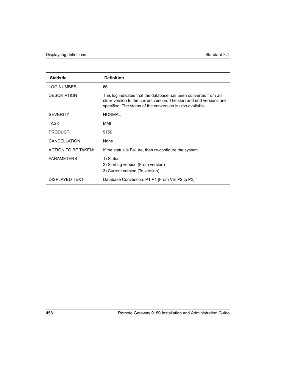 Nortel Networks 9150 User Manual | Page 488 / 562