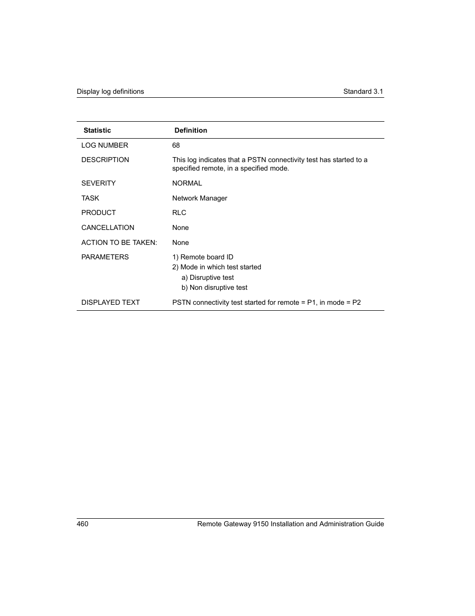 Nortel Networks 9150 User Manual | Page 490 / 562