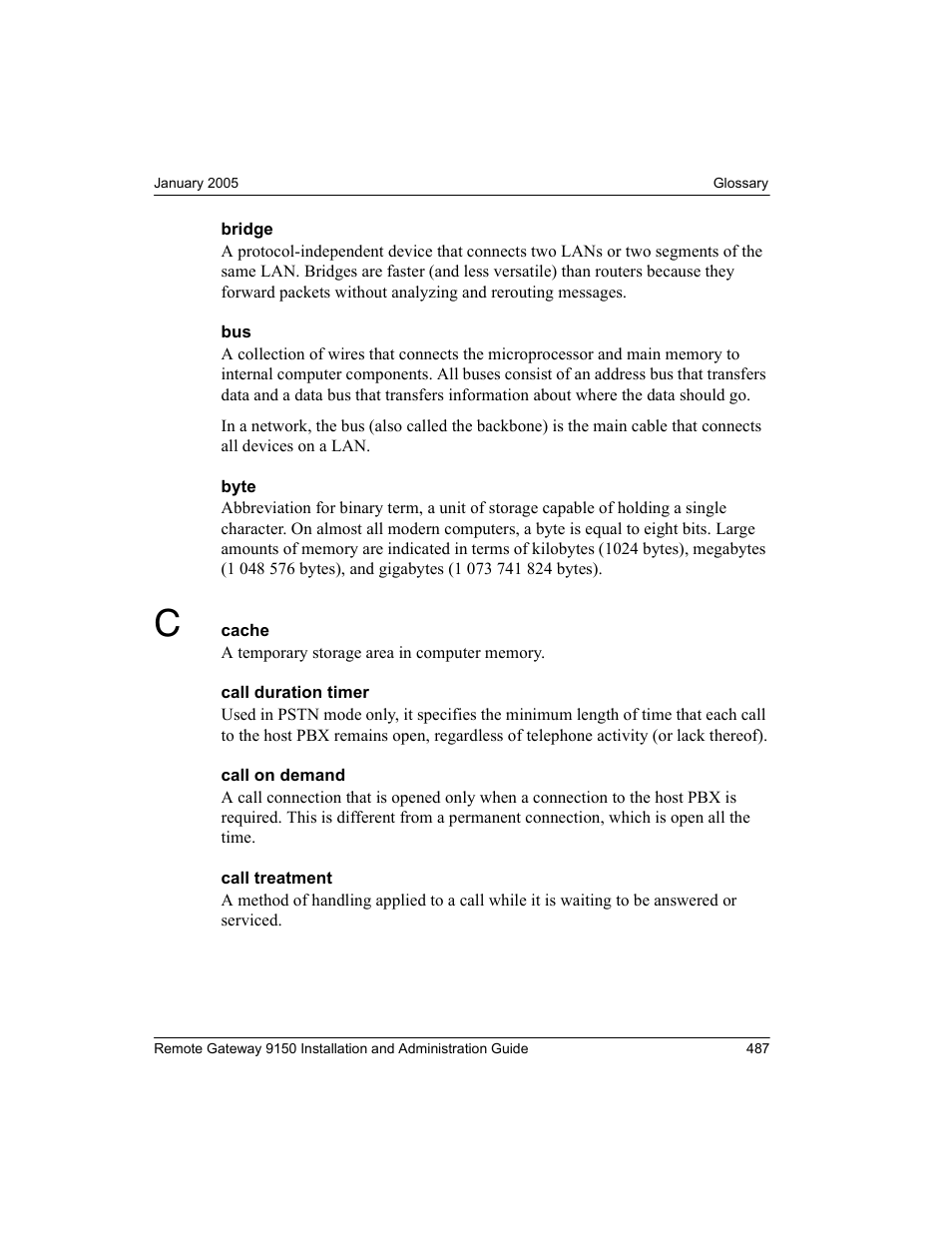 Nortel Networks 9150 User Manual | Page 517 / 562