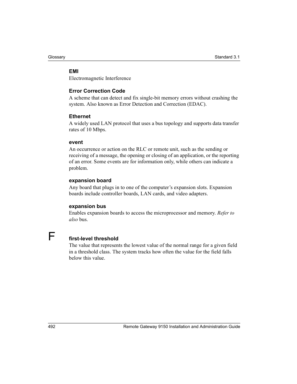 Nortel Networks 9150 User Manual | Page 522 / 562