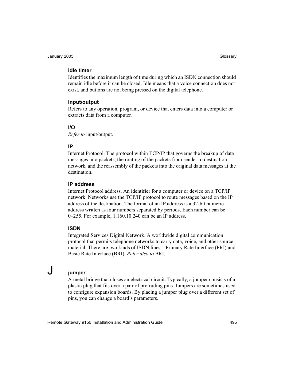 Nortel Networks 9150 User Manual | Page 525 / 562