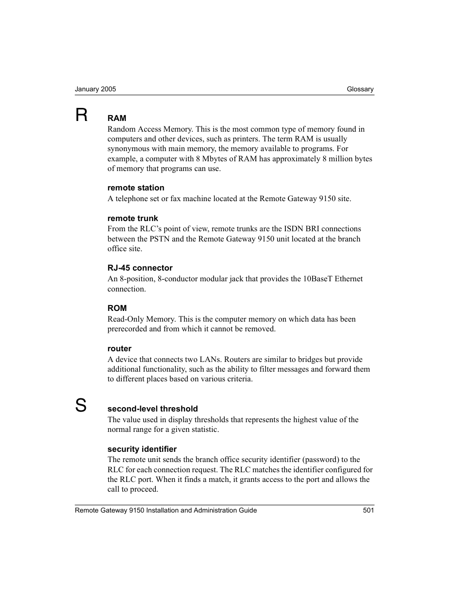 Nortel Networks 9150 User Manual | Page 531 / 562