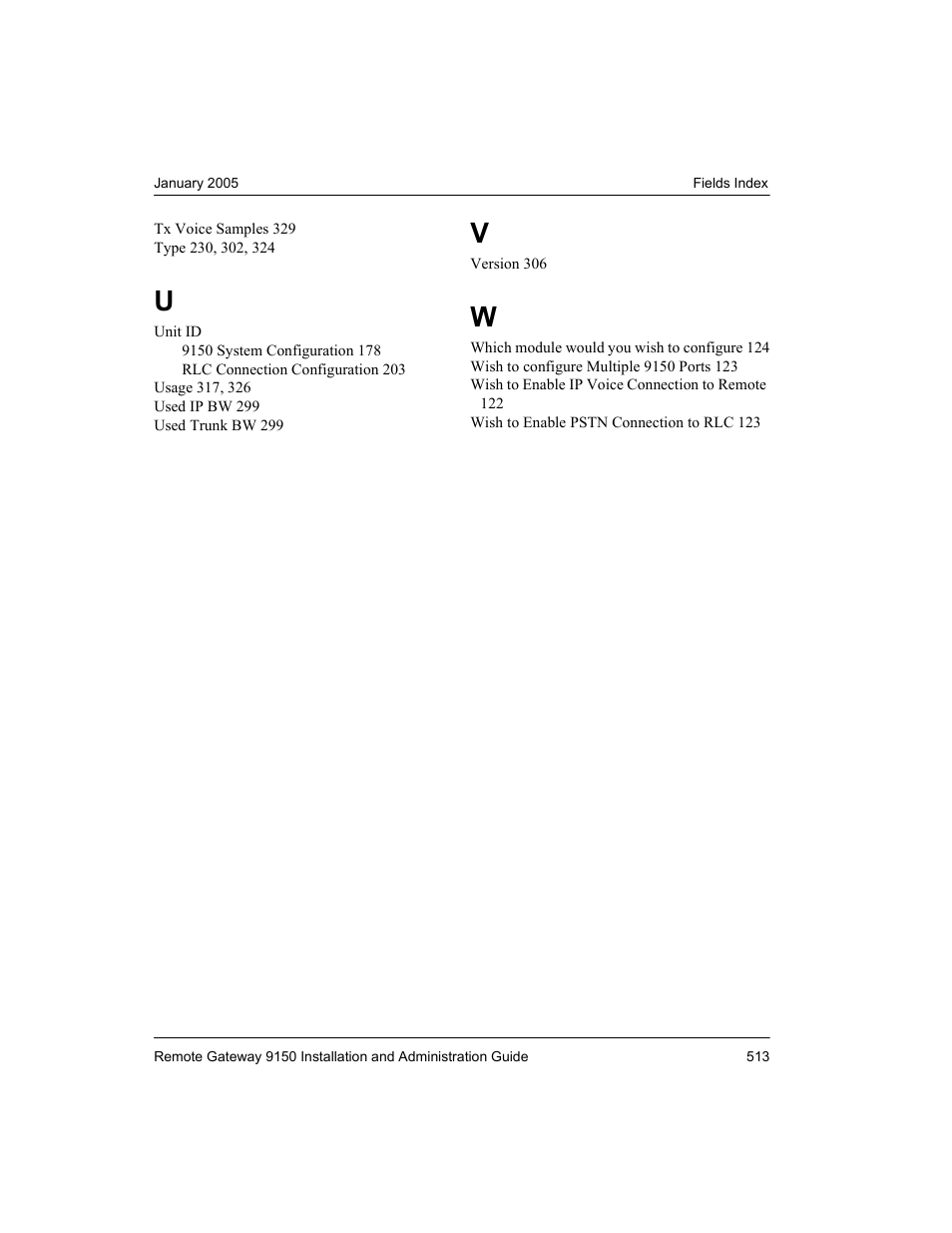 Nortel Networks 9150 User Manual | Page 543 / 562