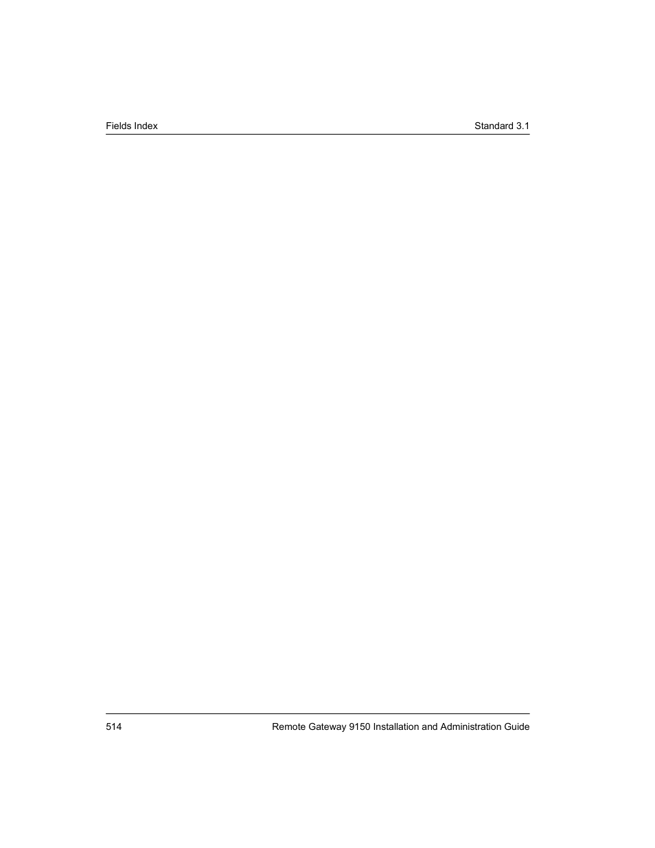 Nortel Networks 9150 User Manual | Page 544 / 562