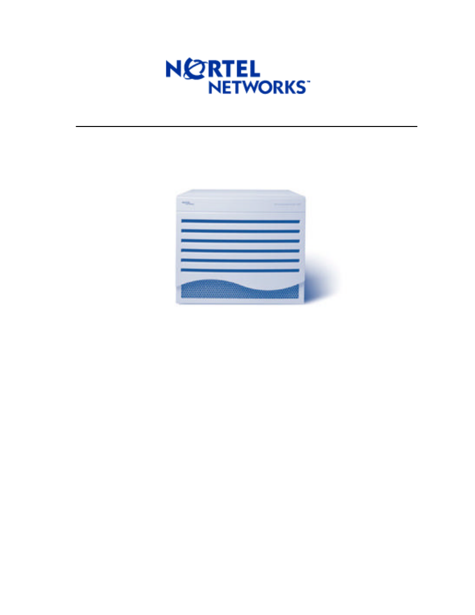 Nortel Networks 4500 FIPS User Manual | 14 pages