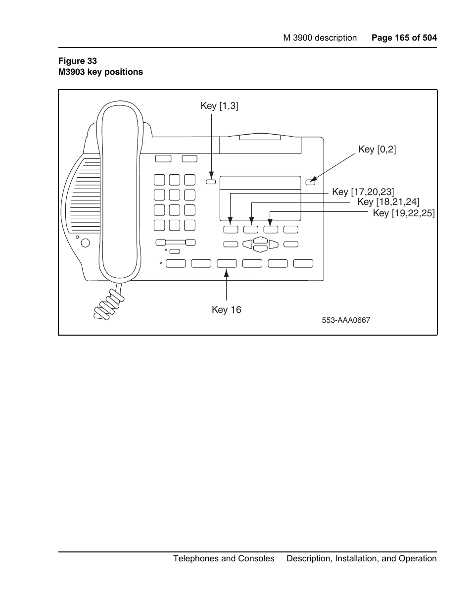 Nortel Networks M3110 User Manual | Page 165 / 506