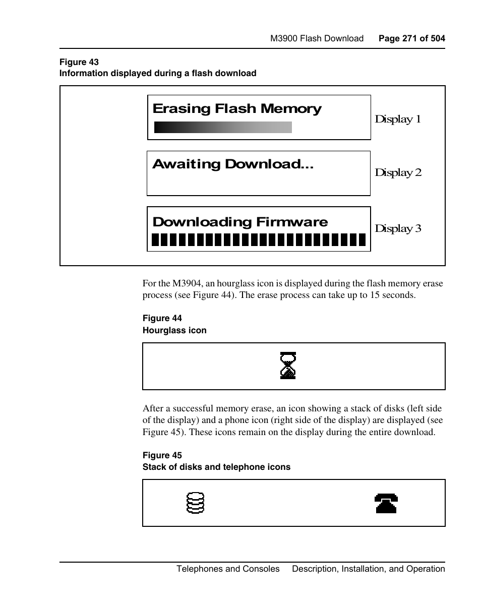 Nortel Networks M3110 User Manual | Page 271 / 506