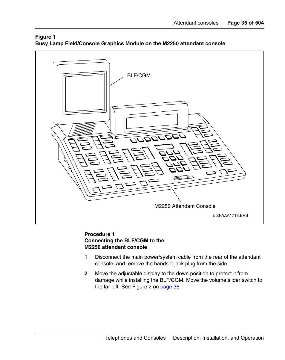 Nortel Networks M3110 User Manual | Page 35 / 506