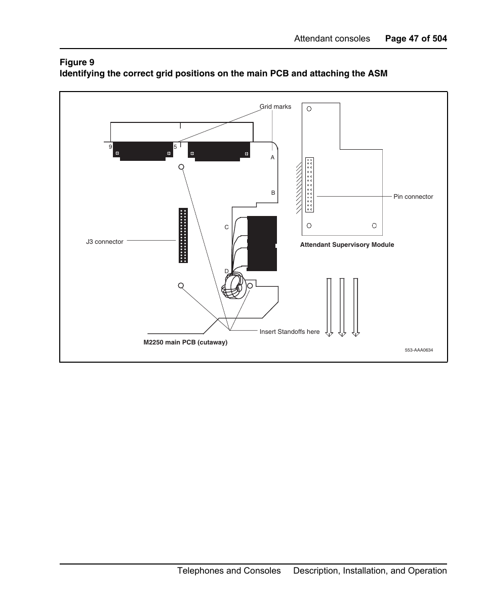 Figure 9 on, Figure 9 | Nortel Networks M3110 User Manual | Page 47 / 506