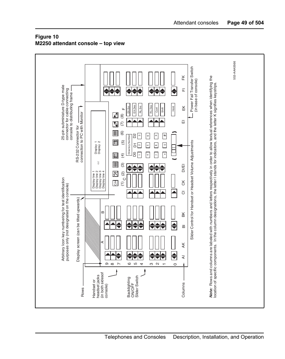 Figure 10 on | Nortel Networks M3110 User Manual | Page 49 / 506