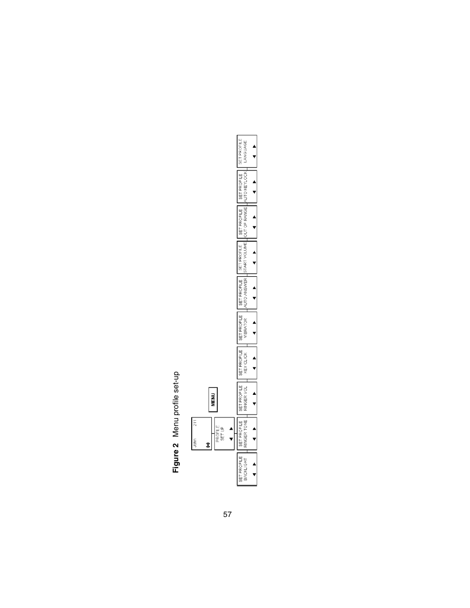 Nortel Networks 4146Ex User Manual | Page 57 / 63