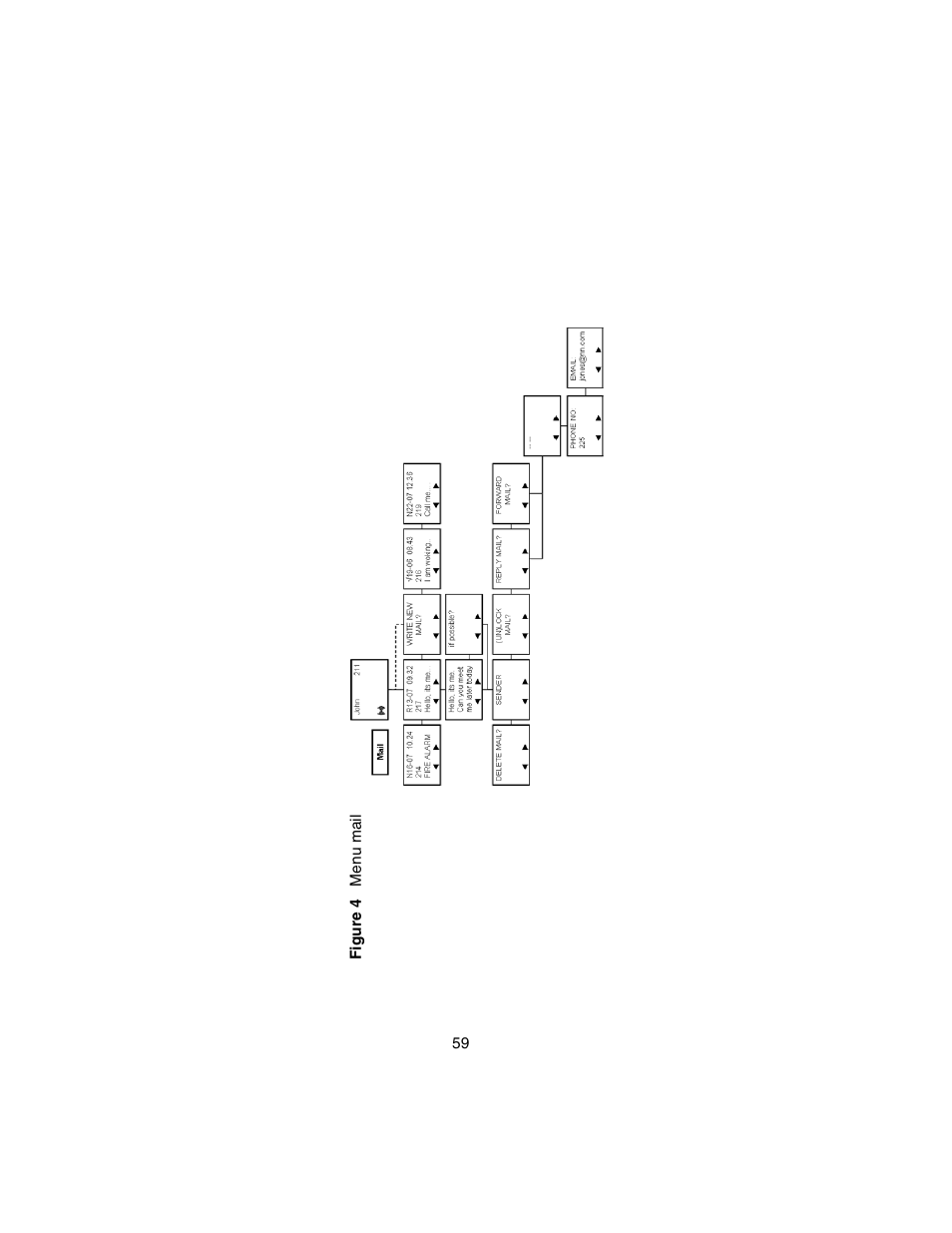 Nortel Networks 4146Ex User Manual | Page 59 / 63