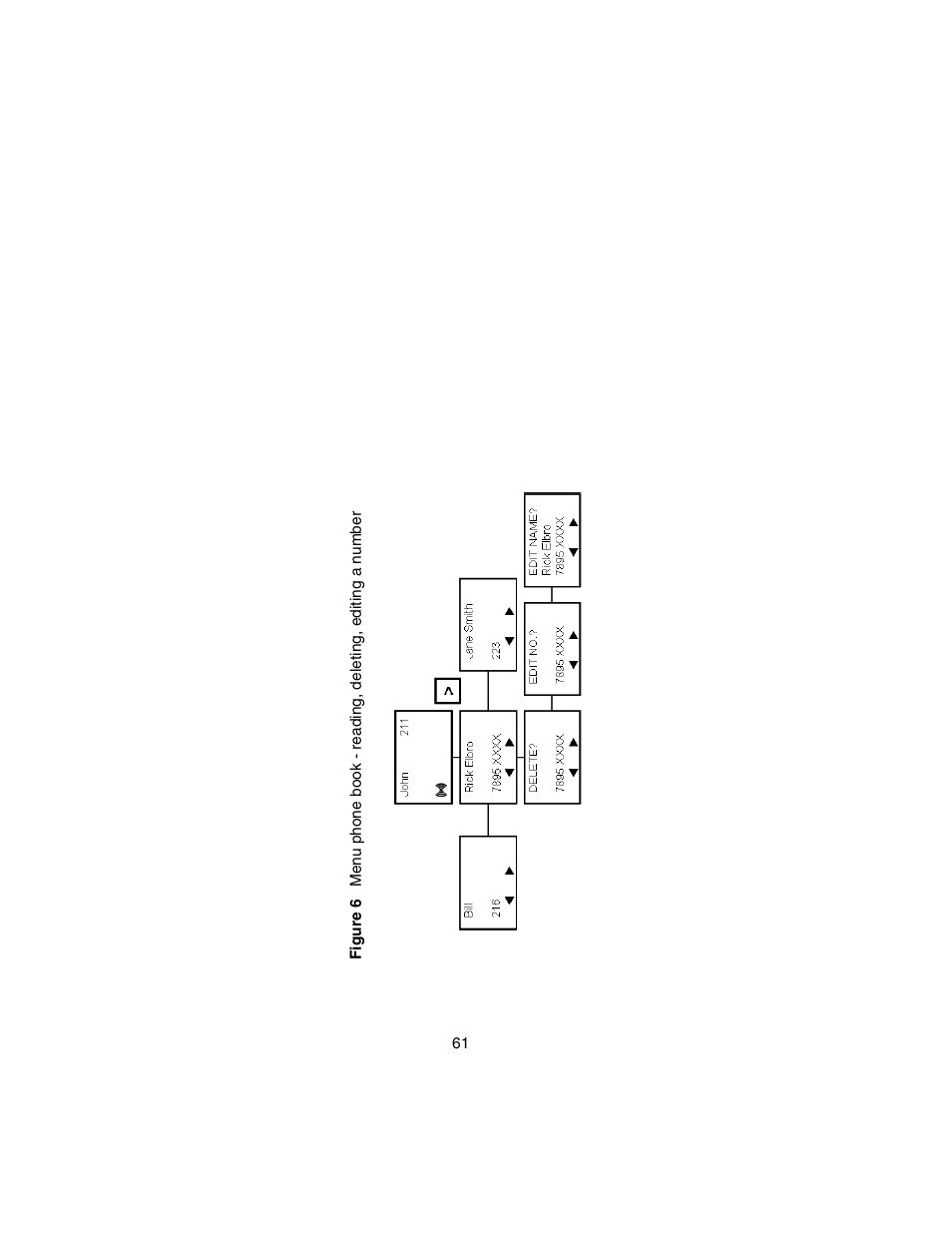 Nortel Networks 4146Ex User Manual | Page 61 / 63