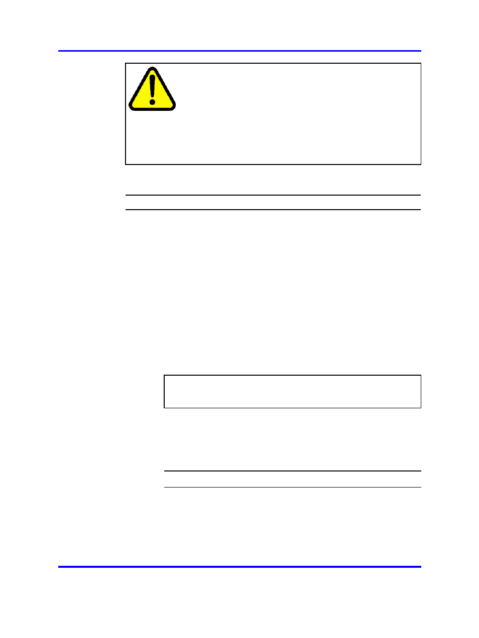 Procedure steps, Cleaning receptacles | Nortel Networks 4500 Series User Manual | Page 14 / 60