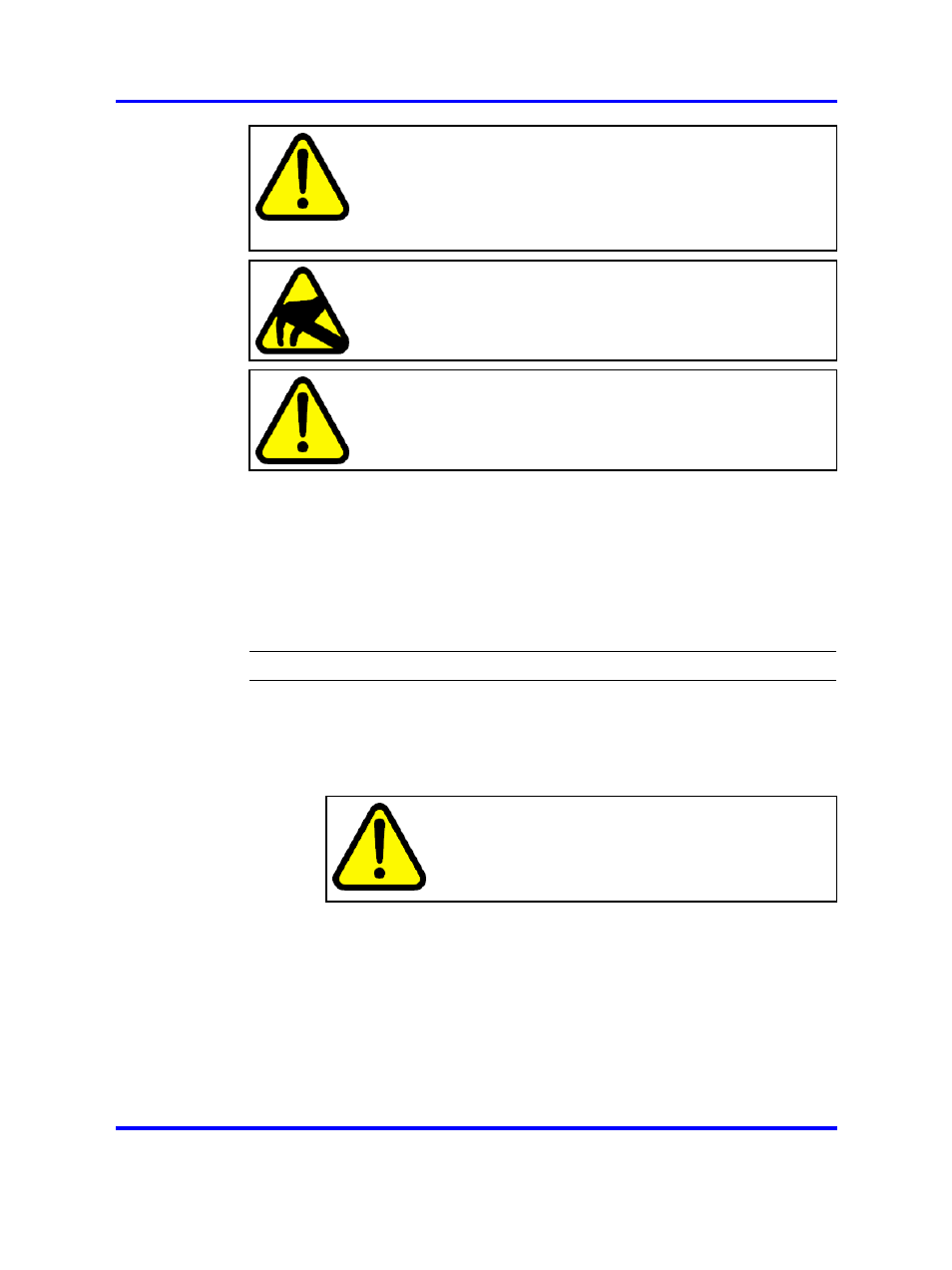 Prerequisites, Procedure steps | Nortel Networks 4500 Series User Manual | Page 25 / 60