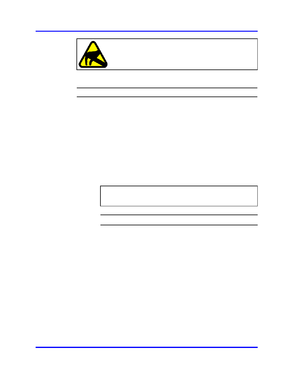 Procedure steps | Nortel Networks 4500 Series User Manual | Page 28 / 60