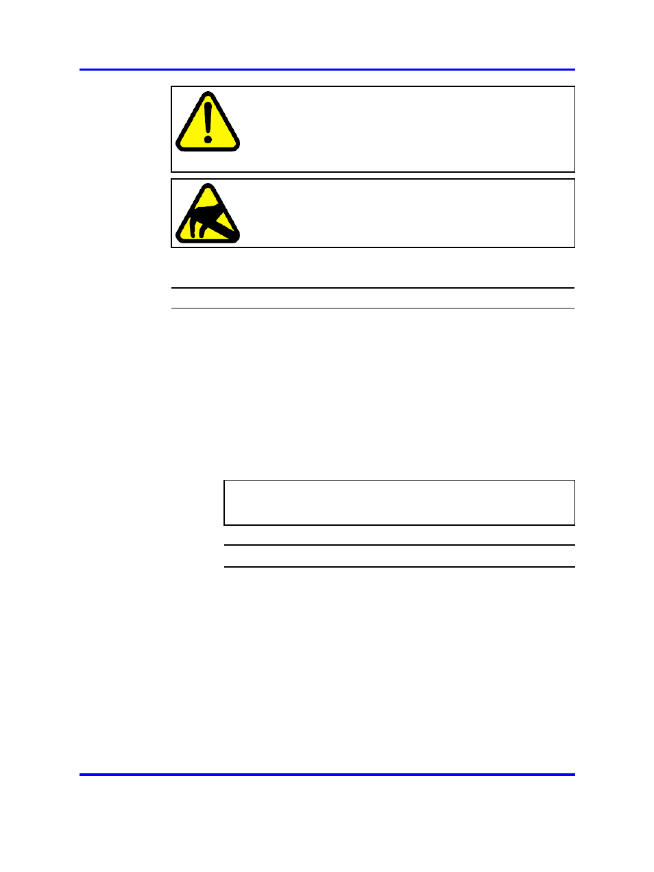 Procedure steps | Nortel Networks 4500 Series User Manual | Page 33 / 60