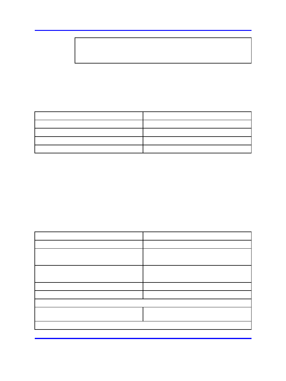 1000base-sx (lc) sfp specifications | Nortel Networks 4500 Series User Manual | Page 40 / 60
