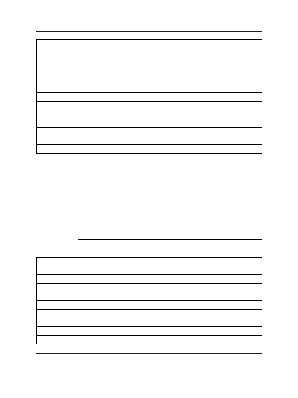 1000base-xd cwdm sfp specifications | Nortel Networks 4500 Series User Manual | Page 42 / 60