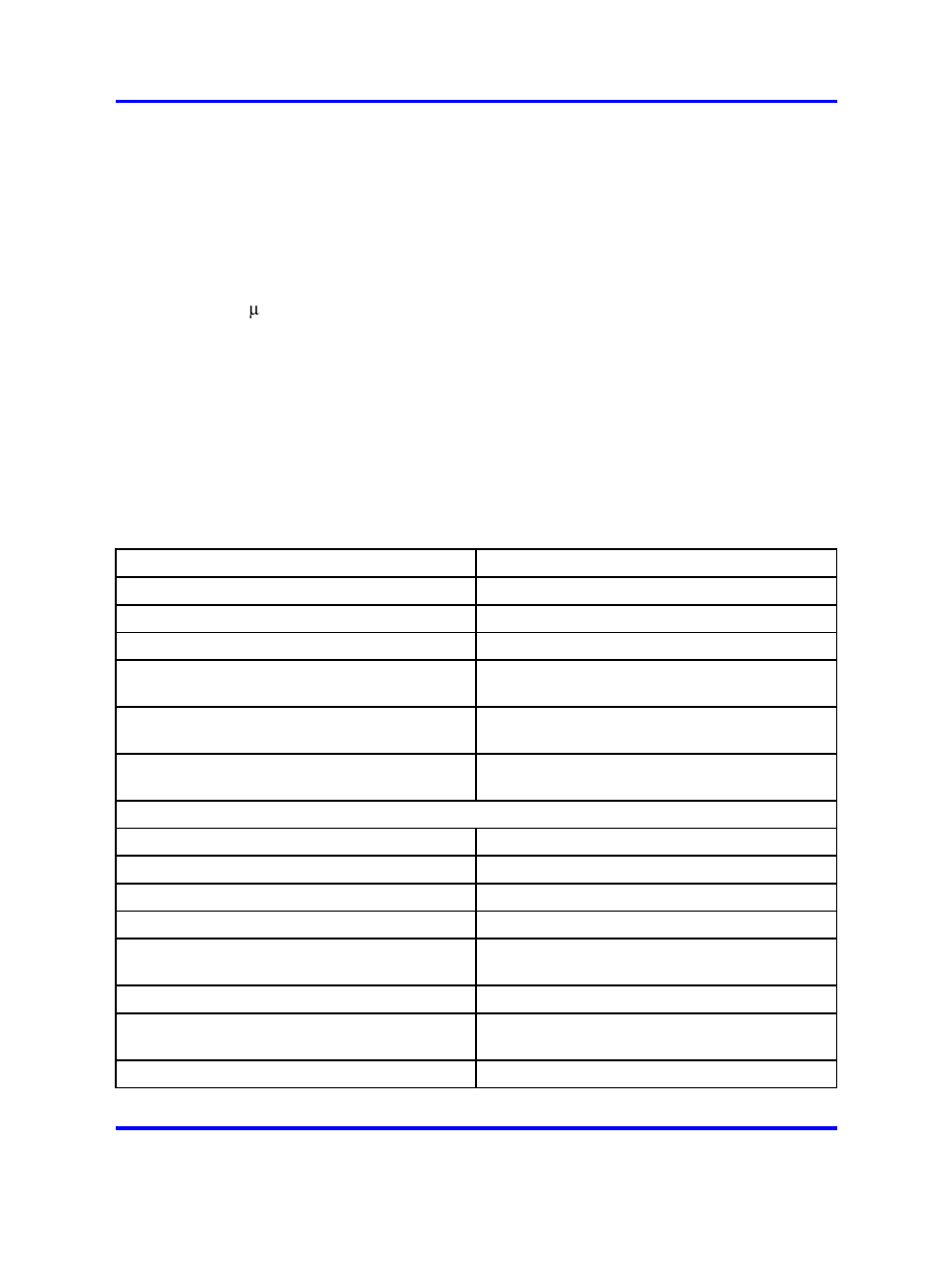 10gbase-lrm xfp specifications | Nortel Networks 4500 Series User Manual | Page 50 / 60