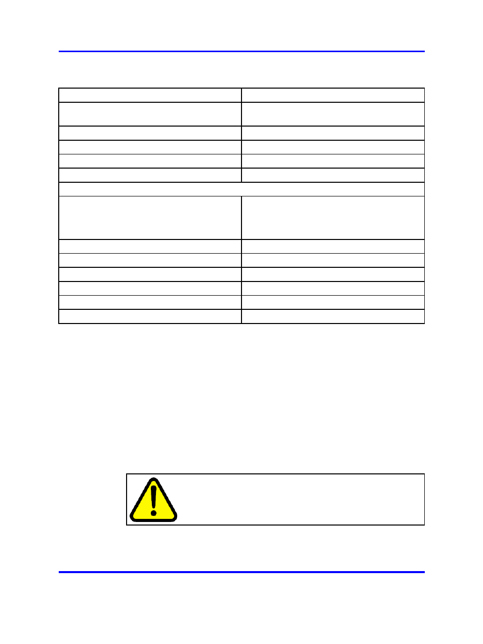 10gbase-zr/zw xfp specifications | Nortel Networks 4500 Series User Manual | Page 53 / 60