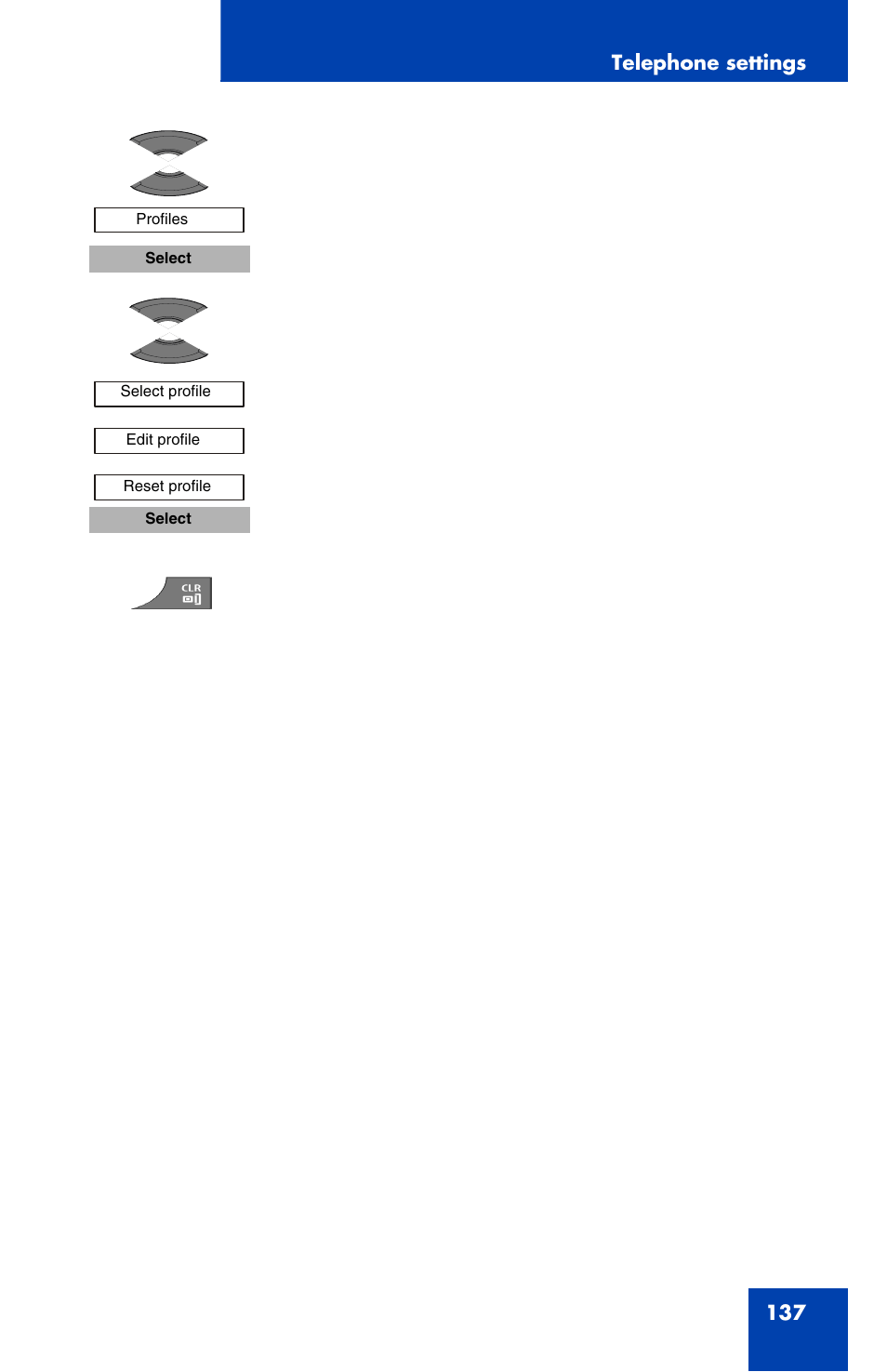 Nortel Networks Nortel 4070 User Manual | Page 137 / 212