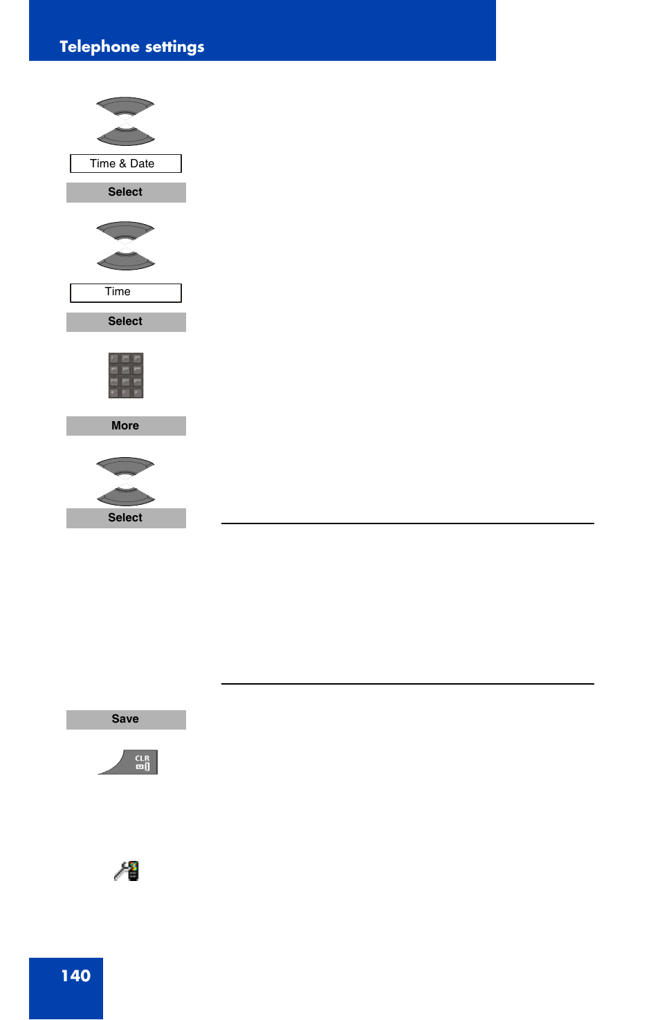 Nortel Networks Nortel 4070 User Manual | Page 140 / 212