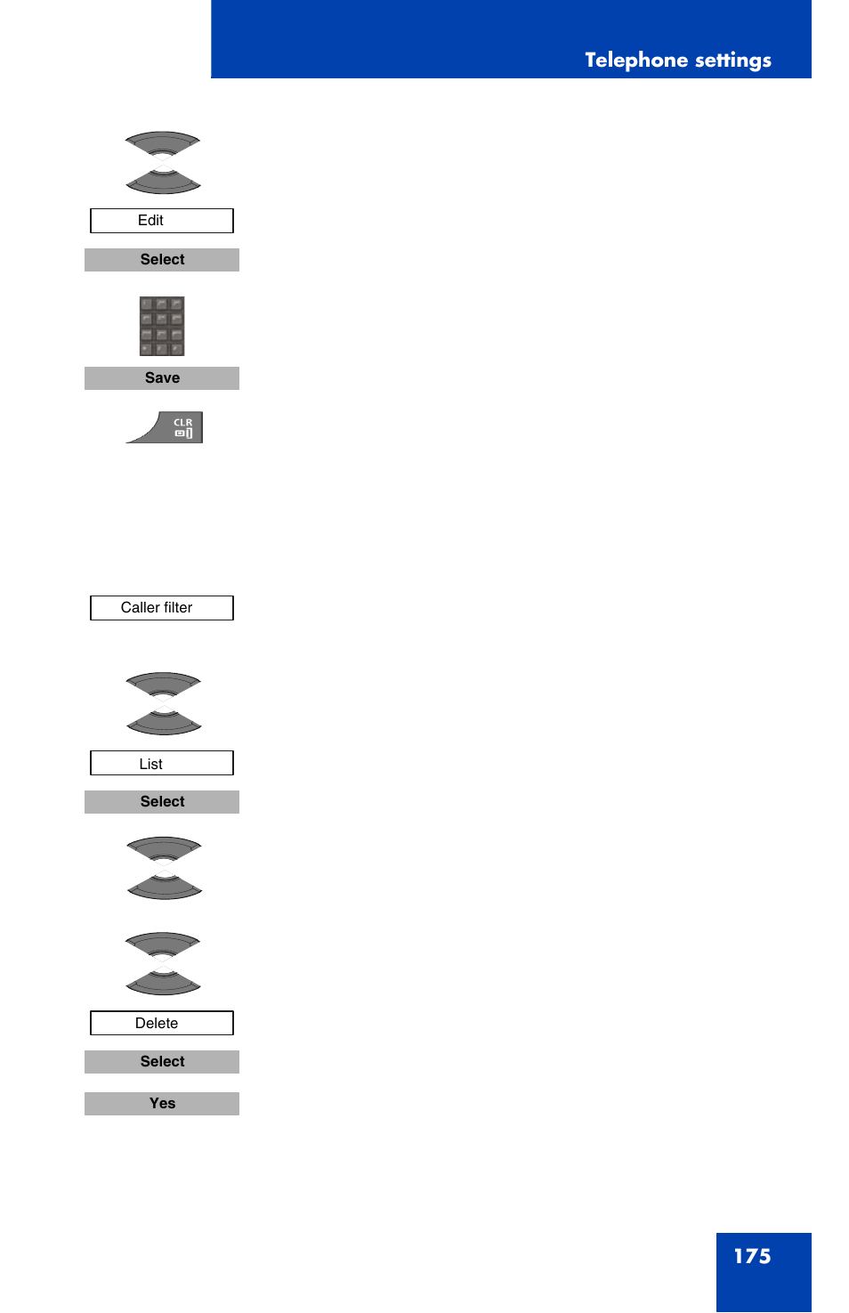 Nortel Networks Nortel 4070 User Manual | Page 175 / 212