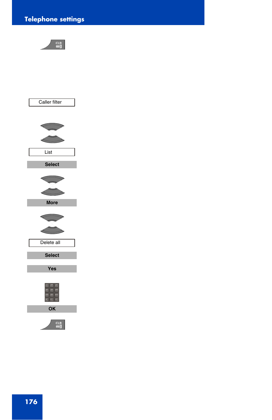 Nortel Networks Nortel 4070 User Manual | Page 176 / 212