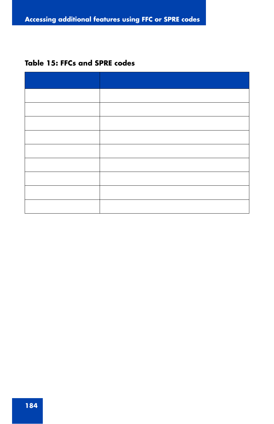 Nortel Networks Nortel 4070 User Manual | Page 184 / 212