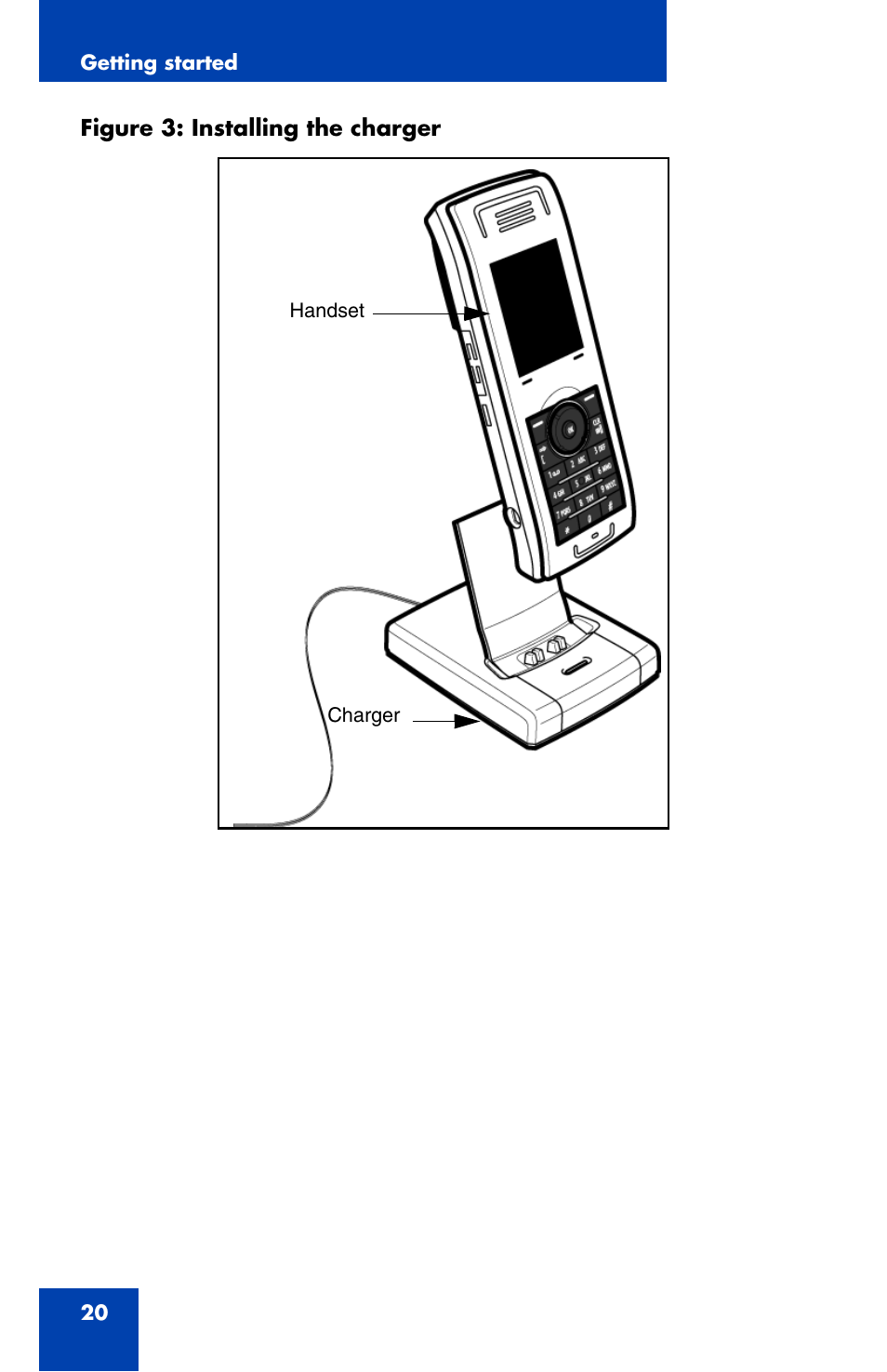 Nortel Networks Nortel 4070 User Manual | Page 20 / 212