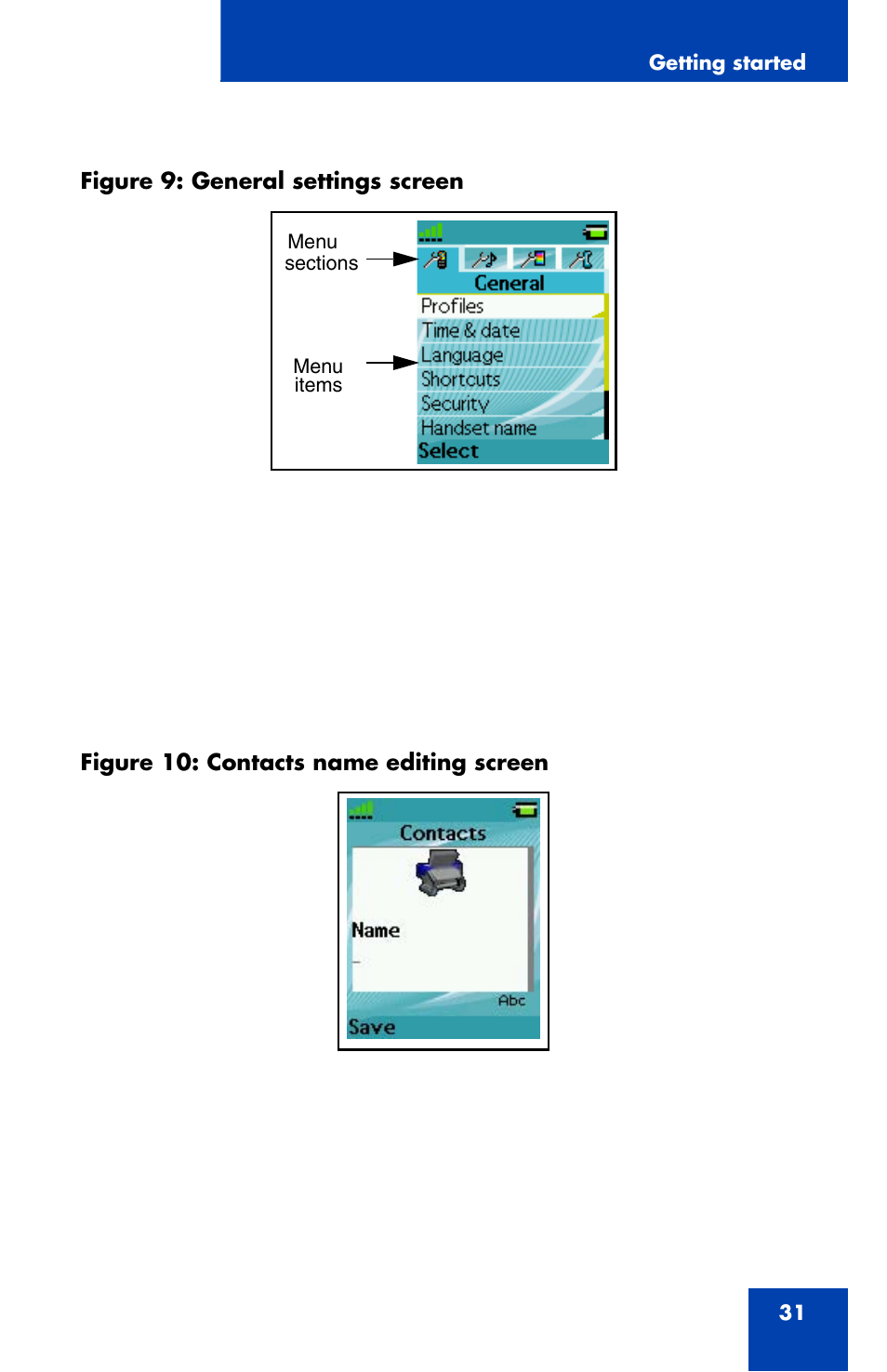 Nortel Networks Nortel 4070 User Manual | Page 31 / 212